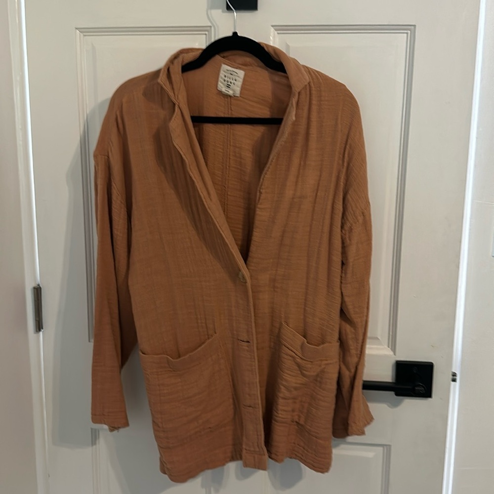 Relaxed Billabong Jacket
